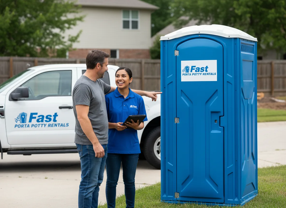 Standard Porta Potty Rentals Mecca, IN FAQs